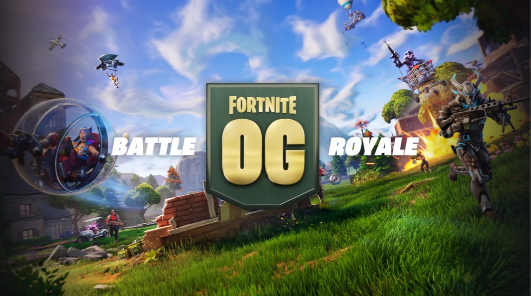 Exploring the Legacy of Fortnite OG 