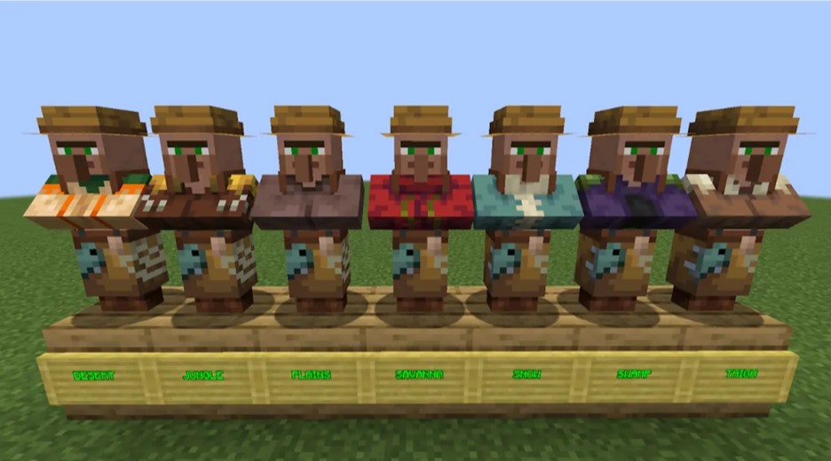 Crafting Community: How to Build and Populate a Village in Minecraft 