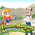 Flower Mahjong Connect